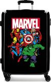 Marvel Sky Avengers Koffer 55 Cm 34 Liter Zwart
