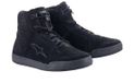 Alpinestars Chrome Zwart bottes de moto - Taille 49/50