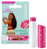 Labello Disney limited edition Sorbet Watermelon Princess Moana Baume à lèvres