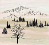 Komar Fotobehang - Backcountry 300x280cm - Vliesbehang
