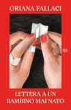 Lettera Rizzoli Lettera a un bambino mai nato Paperback
