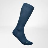 Bauerfeind Run Ultralight Compression Socks - Blauw - Heren