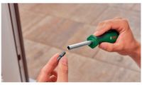 Bosch Groen Bosch Ratelset 1/4" – 37-delig – 1600A039J6