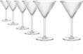 Stölzle Lausitz - Cocktailglas - Berlin - 23 cl - Kristalglas - 6 stuks