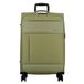 Jump Monthélys 4 wielen Trolley 67 cm met uitbreidingsplooi - Zachte bagage - TSA slot - light green