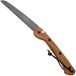 Woxna Hälsing 112018 Scie pliante, chêne, acier au carbone, scie pliante, 18 cm
