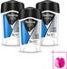Rexona Men 3 x Maximum Protection Clean Scent Anti-Transpirant Stick - 45 ml