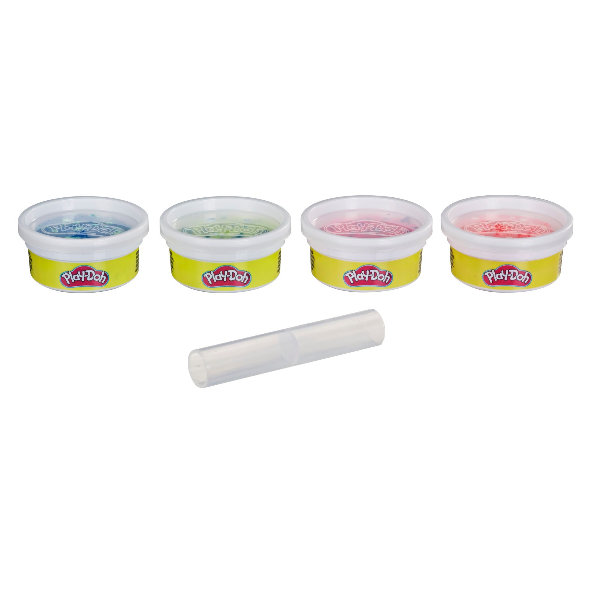 Hasbro E8060EU4 Play-Doh 4 kleuren set