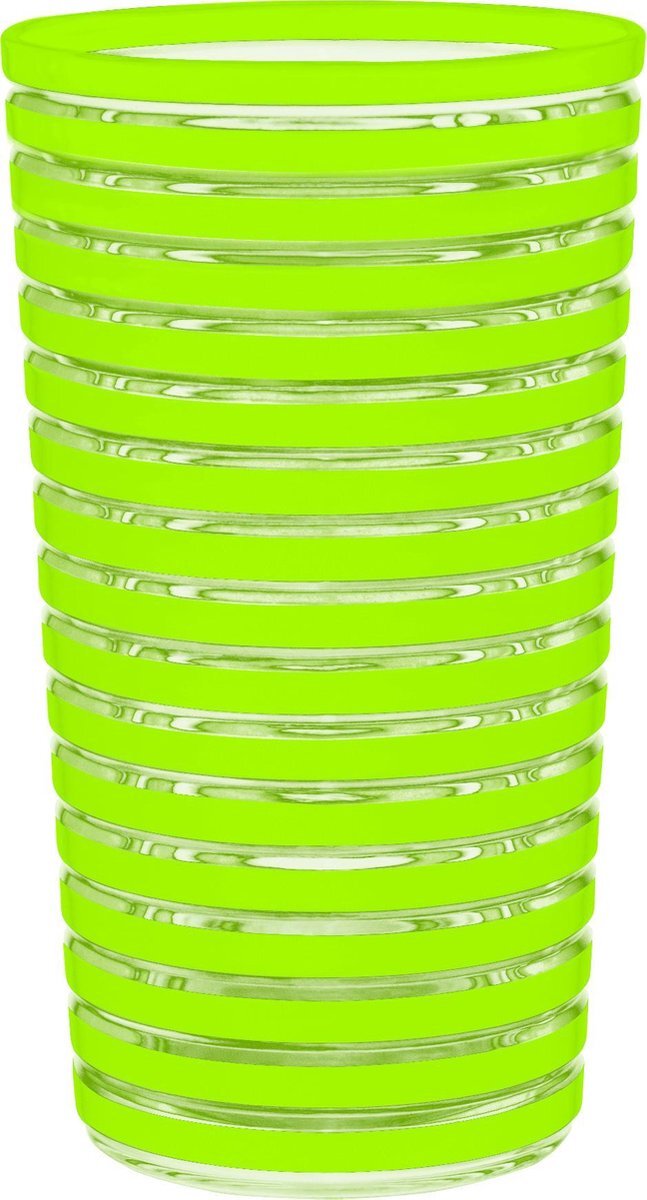 Zak!Designs Swirl Drinkbeker - 36 cl - Groen