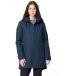 VAUDE Veste d'extérieur 'Skomer III' bleu foncé