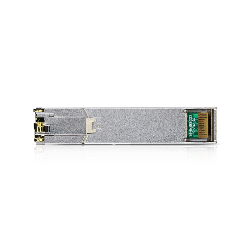 Ubiquiti UF-RJ45-1G - Netwerk transceiver module - metallic