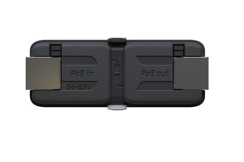 Mikrotik GPER DECT-repeater Zwart