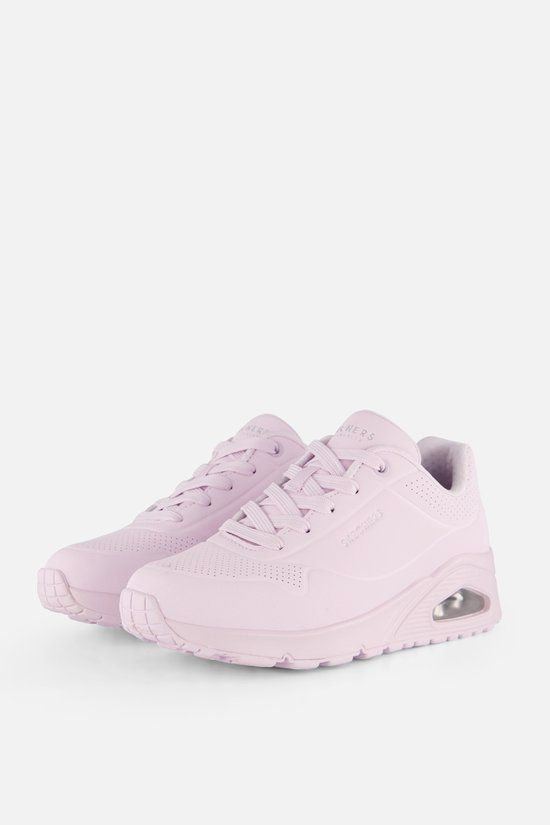 Skechers Uno - Stand On Air Dames Sneakers - Lavender - Maat 37 - 107516 - Herfst/Winter 2024