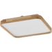 OSRAM ORBIS Alicia LED plafonnière avec décor bois