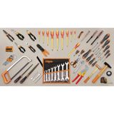 Beta 5980ET/A Assortiment van 70 gereedschappen - 059801083