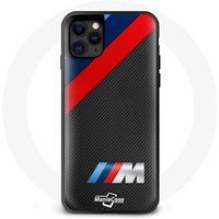 BMW M Collectie Logo Maniacase Hoesje voor iPhone 11 Pro Max