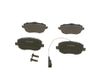 Bosch 986494075 Remvoeringset - (4-delig)