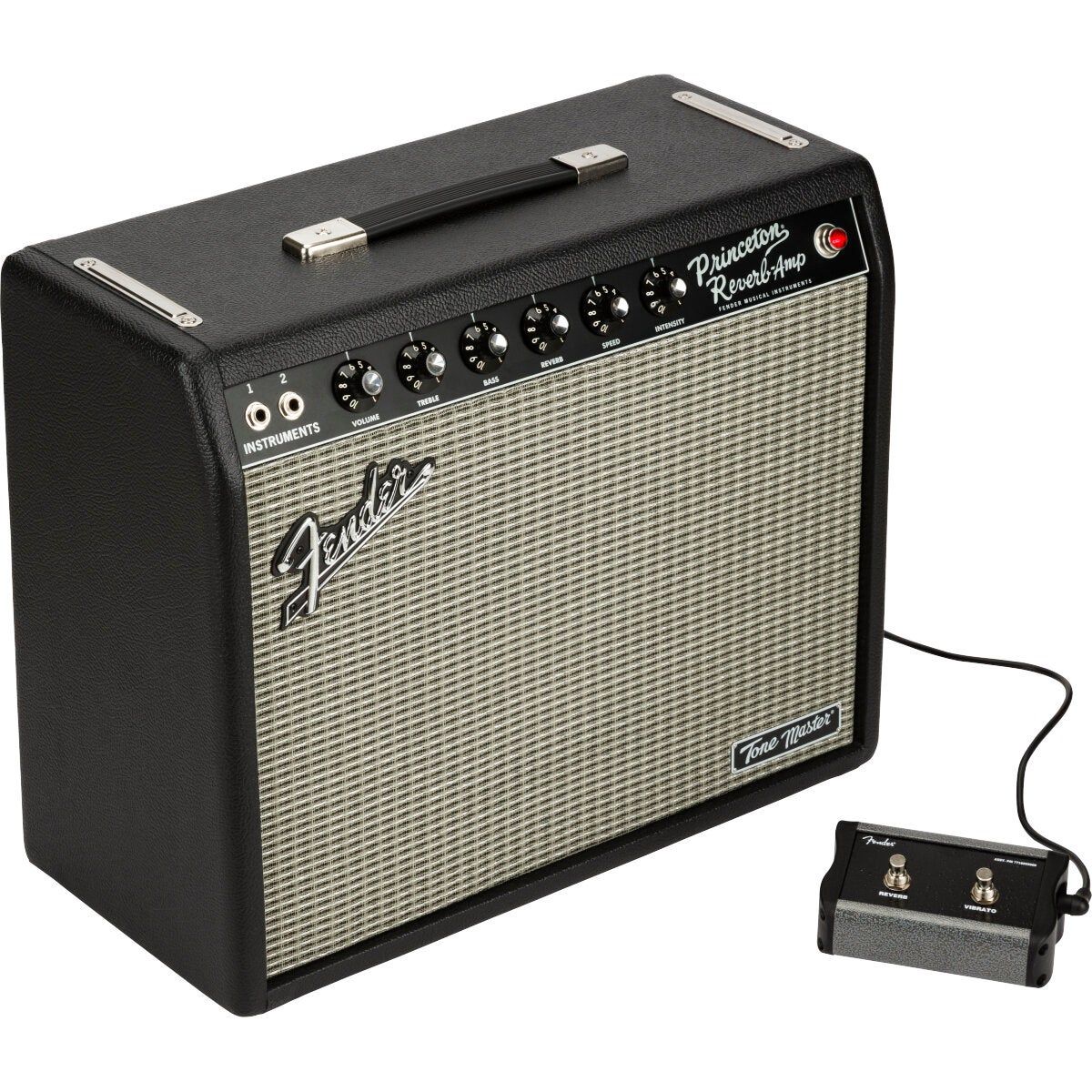 Fender Tone Master Princeton Reverb 1x10 inch gitaarversterker combo