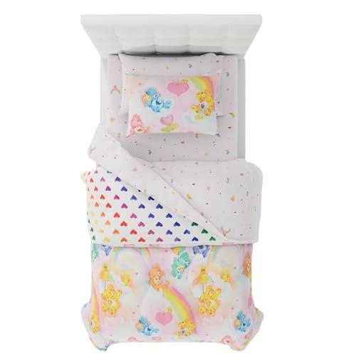 Franco Dekbed en lakenset - Twin - Microvezel - Zorgberen