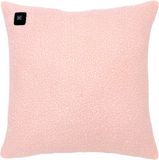 Warmpi® Teddy Warmtekussen – Roze – Draadloos & Netstroom – Incl. powerbank (10.000mAh) + geïntegreerde 2,5m Kabel – 3 Warmtestanden tot +/- 60°C – Infrarood verwarmd kussen