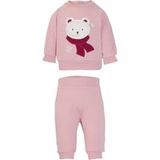 LUPILU Ensemble thermique pour bébé, 2 pièces (Rose clair, 62-68)