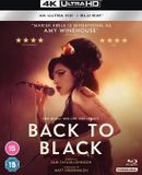 Back Universal Music Back to Black [Blu-Ray 4K]