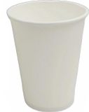 Vaso 100 Bio Koffiebekers - coffee cups - 290ml - kartonnen drinkbekers
