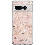 ERT GROUP mobiel telefoonhoesje voor Google PIXEL 7 PRO origineel en officieel erkend Babaco patroon Abstrakt 008