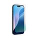 ZAGG InvisibleShield Glass XTR4 Privacy-schermbeschermer Apple iPhone 16/iPhone 15