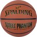 Spalding Street Phantom Basketbal - Maat 7 - Oranje - Rubber - Outdoor