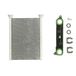 Valeo 812413 Système de chauffage Fiat 271159831r 4407490 6000617449 95517541