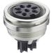 Lumberg KFV 50 C Raccord Raccord, encastré Nombre total de pôles : 5 1 pièce(s)