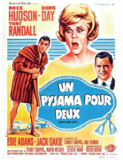 CLD un pyjama pour deux - blu-ray