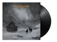 Universal Music Nederland Mike Oldfield - Return To Ommadawn LP