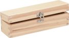 Glorex Hobby Schatkistje Hout Lichtbruin 17 x 5 x 5 cm