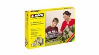 Noch 60804 Startset "Modelbaaninstallatie", meerkleurig