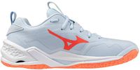 Mizuno Wave Stealth Elite Indoor Sportschoenen Dames Wit EU 40 1/2
