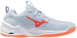 Mizuno Wave Stealth Elite Indoor Sportschoenen Dames Wit EU 40 1/2