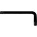 Clé coudée Torx®, T8, longueur de bras 47 x 18 mm