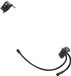 Shimano Geïntegreerde batterijhouder Steps BM-E8031-A (x2)