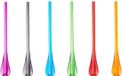 Mastrad Herbruikbare Lepelrietjes - Set van 6 - Kunststof - Multi