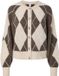 Yas Johi Ls Wool Blend Cardigan S. Noos