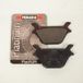Ferodo Remblokken voor Motor Ducati 1100 Monster Evo 2011-2013 Links/Rechtsvoor