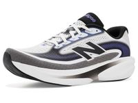 New Balance Loopschoen 'Ellipse v1' antraciet / lichtgrijs / donkerlila