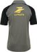 Hummel Jersey FFHB Referee Elite Unisex Basketbal Polyester Grijze Mix 3XL Lente/Zomer 2025