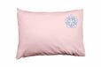 Bona Basics Decoratieve kussenhoes Lichtroze 50x35 cm