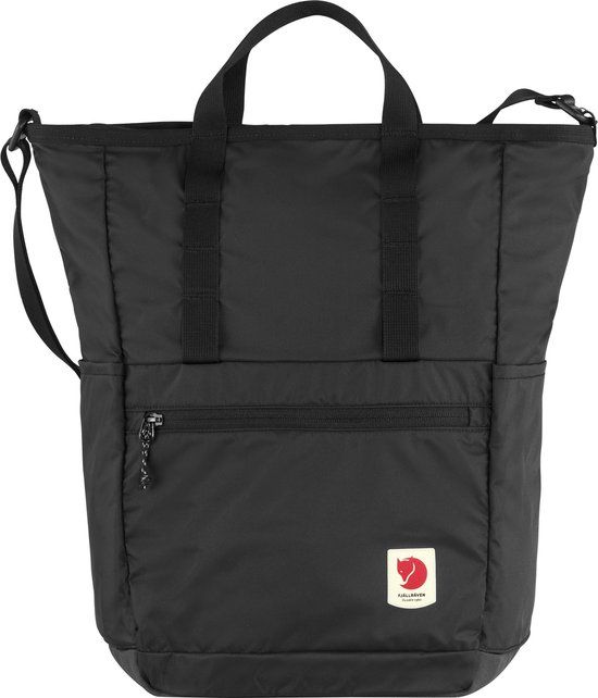 Fjällräven High Coast Totepack - Black - 23L - Unisex
