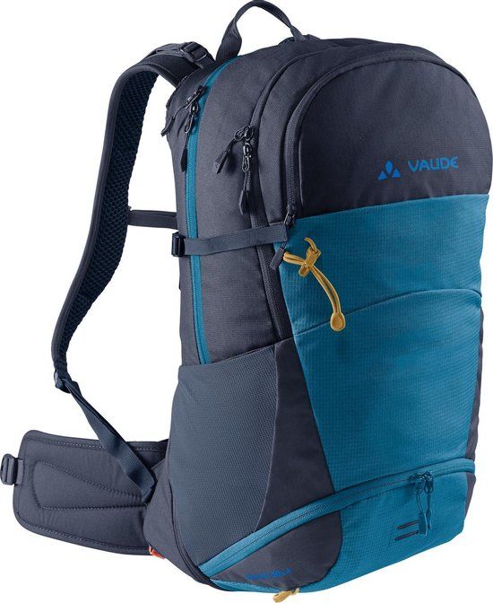 VAUDE Wizard 30+4 - Kingfisher - Rugzak - 30 Liter - Unisex
