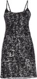 Faina Dress M Zwart