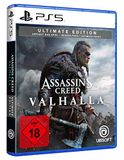 Assassin's Sony Playstation 5 Assassins Creed Valhalla Ultimate Edition